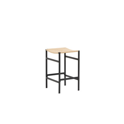 Minarik Upholstered Counter Stool