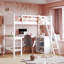 Lit mezzanine avec tablettes et bureau-1048619151-1048619150