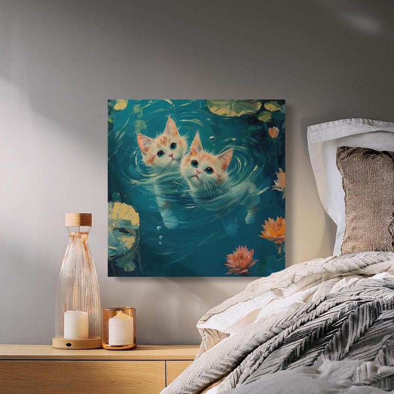 Shumaker Wrapped Canvas Print Set, 16x16