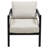 Multi-Person Outdoor Iron Sofa Set With A Table-1031214392