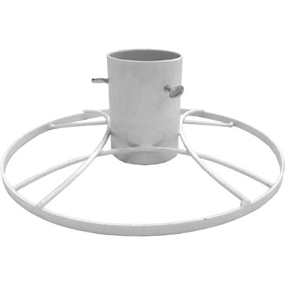 Steel Live Tree Stand For Max. Tree Height 3.1 - 3.6m