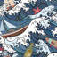 Murale décorative Ocean
