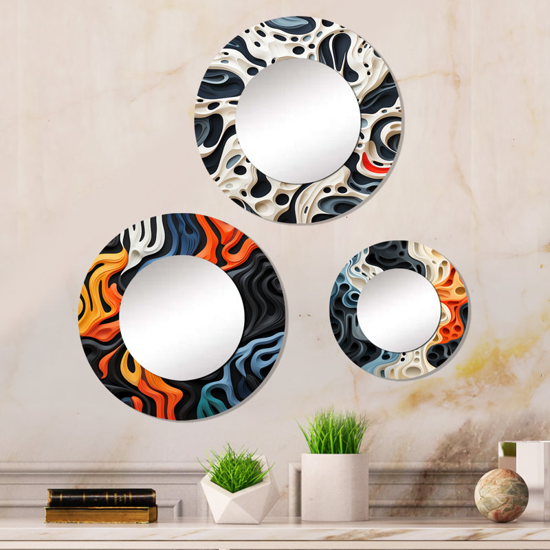 Miroir Matika