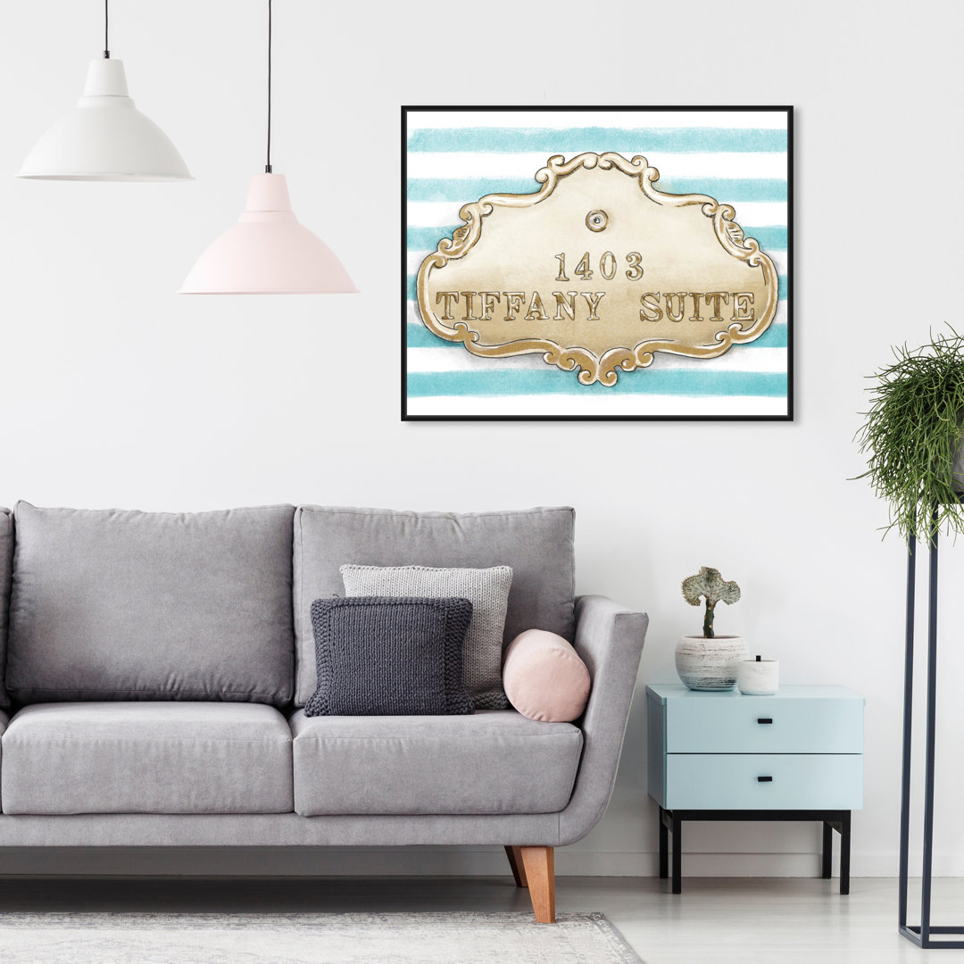 Luxe " Luxe Suite Fashion And Glam " by Oliver Gal Oliver Gal Prints