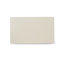 7 pièces avec plateau de table rectangulaire blanc cassé (blanc cassé) et 6 chaises de salle à manger de couleur crème avec têtes de clous et un haut dossier élégant, lin brossé blanc-41626379-41626374