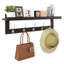 Aidian Wall Mounted Coat Rack-432582455