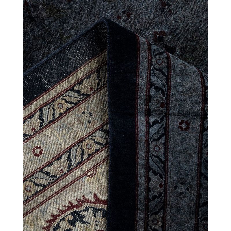 Rafiki One-of-a-Kind 12' 6" X 17' 10" Hand Knotted Area Rug