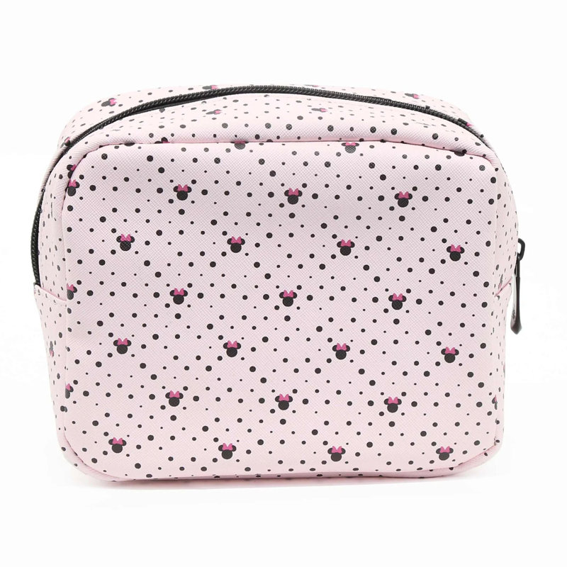 Ensemble de 2 pochettes Disney Minnie Mouse