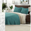 Ensembles de literie pour grand lit luxueux, courtepointe en coton avec sensation de velours