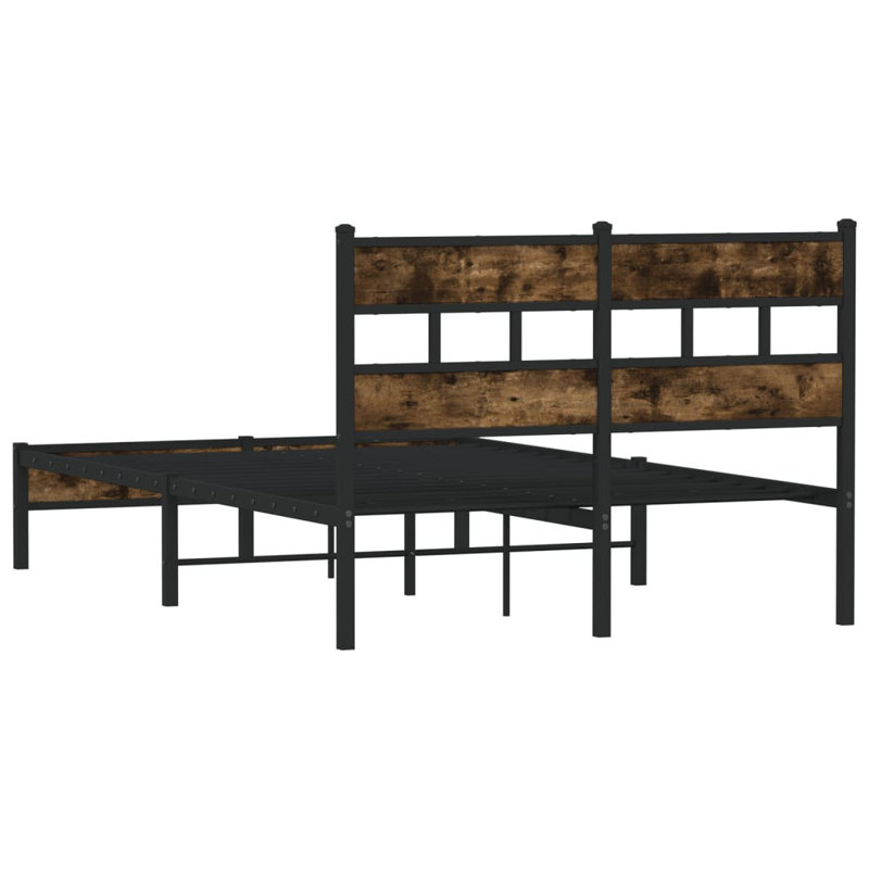 Bed, Small Double (4')