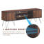 Northridge Unfinished TV Stand for TVs up to 65"