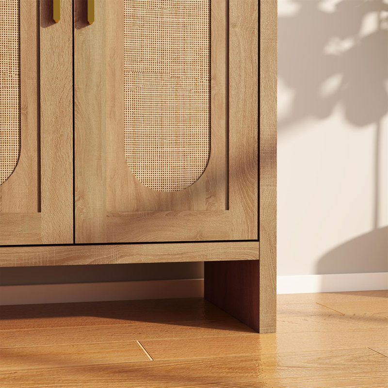 10 Pair Shoe Storage Cabinet