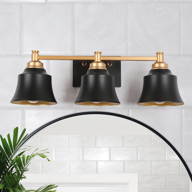 Éclairage pour meuble-lavabo à intensité variable Justyce, 4