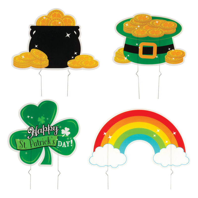 St. Patrick's Day Banner