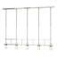 Erlenmeyer 5 - Light Kitchen Island Pendant-1576976646