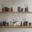 TUOKSU Scented Candle - Graphite (Grapefruit/Fig/Tonka)-149440787