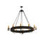 12 - Light Chandelier