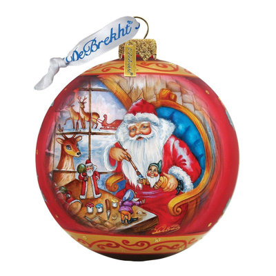 Ornement de Noël Holiday Splendor