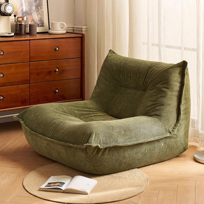 Retro Lazy Bean Bag Sofa