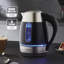 Geepas 1.7L Electric Tea Kettle