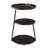 Jivan Round 3 Tier Accent End Table-1692323296