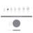 Circular Universal Round Planter Saucer-573854132-573854126