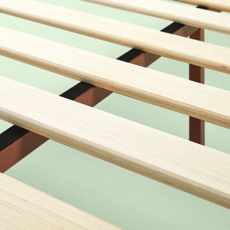 Lit plateforme bas Bartlett, Grand