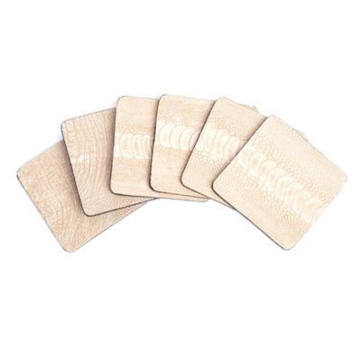 Leather Coasters