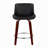 Rondell 24" Upholstered Fixed-Height Counter Stools-11354360