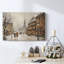 Christmas Holiday Arts - Toile tendue avec châssis-192156430