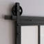 Modesto Sliding Door Wheel Frame Hardware Kit-1506633727