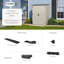 Grande remise verticale Covington®