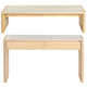 Arild 2 - Piece Living Room Table Set