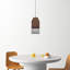 Drago Single Light Dimmable Pendant