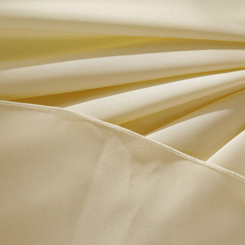 Olesha Tablecloth, Cream, 140cm W x 140cm L