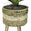 Plante artificielle en panier 17,50 po Callender-726351188