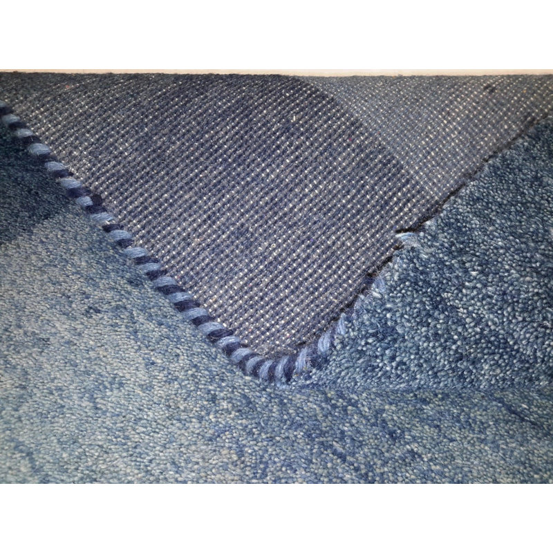 Waddy Area Rug in Blue