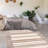 Mclellan Wool Striped Indoor Rug