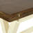 Templeton 31.88 " Rectangular with Solid Wood Base Dining Table