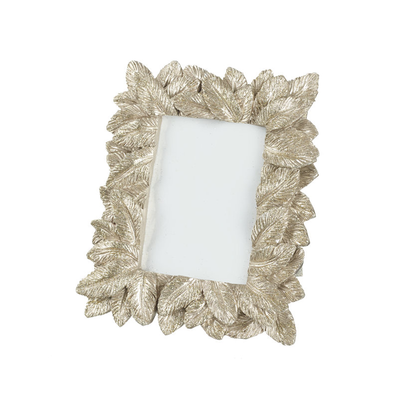 Meza Silver Picture Frame