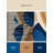 Machine Washable Paitlyn Santorini Blue Domes Modern Rug in Green – Beige Binding-836440484