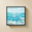 Duo de voiliers par Lorenzo Collective - Impression sur toile