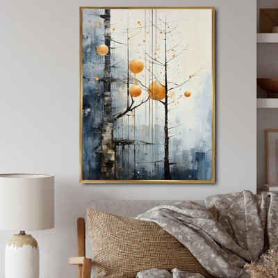 " Abstract Towers Of Specks III "