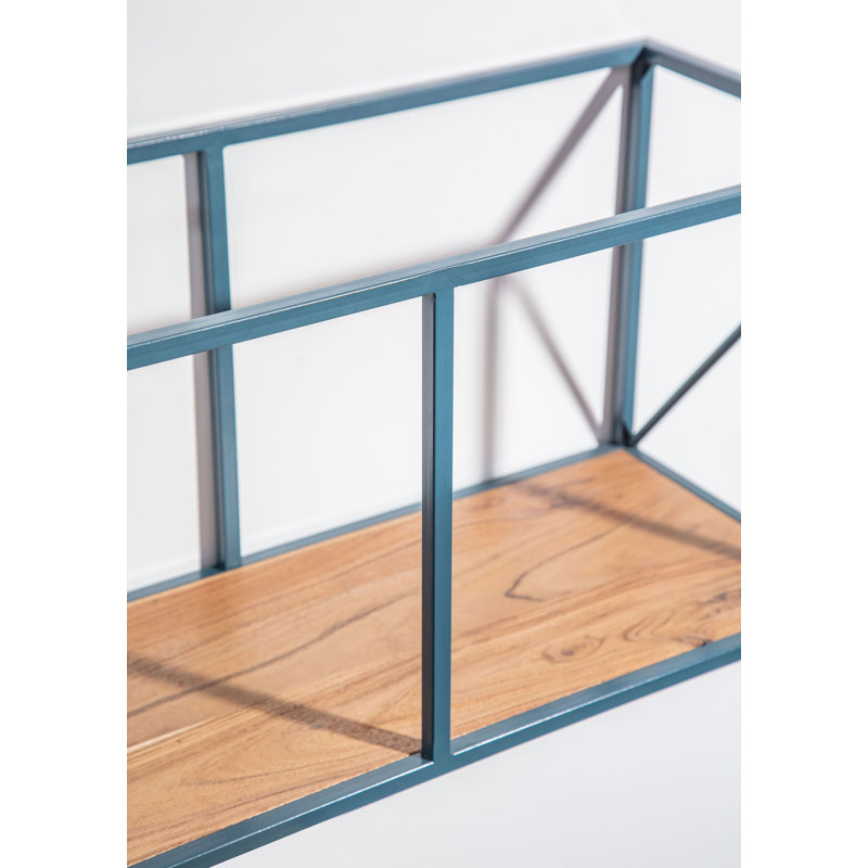 Burlon Accent Shelf