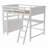 Gotthelf Kids Full Bunk Bed with Drawers-810483912