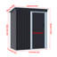Economy Tool Shed – Black