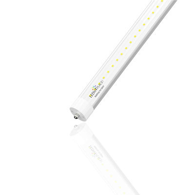 LED 8ft Integrated Shop Light