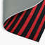 Tapis intérieur / extérieur noir HorizontalStripes-115067921