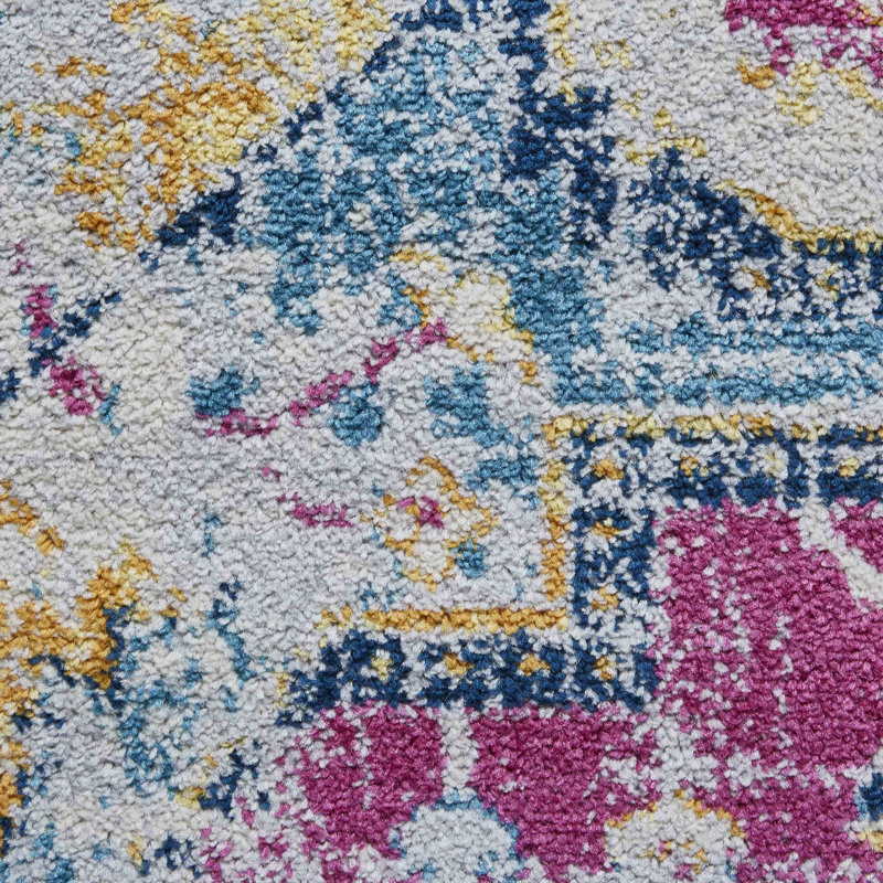 Oriental 80cm X 150cm Area Rug
