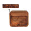 Mini chevet mural Artisan Furniture
